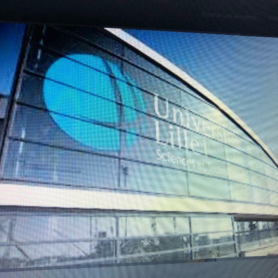 La Lilloise Villeneuve D'Ascq Gd Stade Mauroy Экстерьер фото